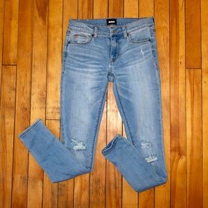 Hudson - Krista Super Skinny Jeans